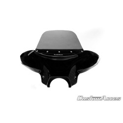 PartzBiz HD TR304711 - Custom Acces Batwing SML Fairing Smoke Suzuki Intruder 05-17 Volusia 01-05 PartzBiz HD TR304711 - Custom Acces Batwing SML Fairing Smoke Suzuki Intruder 05-17 Volusia 01-05