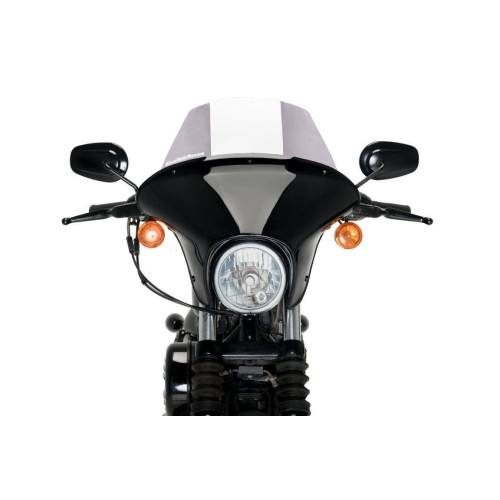 PartzBiz HD: 4420189-Custom Access Batwing SML แฟริ่งหน้าสั้น Smoke Harley Sportster 18-21 PartzBiz HD: 4420189-Custom Access Batwing SML แฟริ่งหน้าสั้น Smoke Harley Sportster 18-21