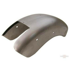 PartzBiz HD 699899 - Custom Chrome Shorty Short Rear Raw Fender 200mm Tire Harley 2007-2017 Softail PartzBiz HD 699899 - Custom Chrome Shorty Short Rear Raw Fender 200mm Tire Harley 2007-2017 Softail