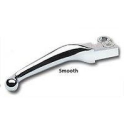 PartzBiz HD 12-814 - Custom Chrome Smooth Chrome Levers for Harley Davidson 96-06 Big Twin (Except 2004-2013 XL Models) PartzBiz HD 12-814 - Custom Chrome Smooth Chrome Levers for Harley Davidson 96-06 Big Twin (Except 2004-2013 XL Models)