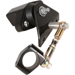 PartzBiz HD DS09330123 - คัสตอม-วิศวกรรม-ปรับ-โคลง-มอเตอร์หน้า-เมาท์-harley-fxd-91-05