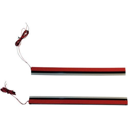 PartzBiz HD: -Custom Dynamics Red 8” Plasma LED Rods ไฟเบรกเลี้ยวคู่ | GEN-MPLASMA-RED-PR PartzBiz HD: -Custom Dynamics Red 8” Plasma LED Rods ไฟเบรกเลี้ยวคู่ | GEN-MPLASMA-RED-PR