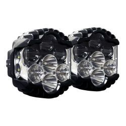 PartzBiz HD SD-RG-WW - Custom Dynamics SD-RG-WW Shark Demon ไฟหน้า LED Harley Road Glide FLTR 15-23 PartzBiz HD SD-RG-WW - Custom Dynamics SD-RG-WW Shark Demon ไฟหน้า LED Harley Road Glide FLTR 15-23