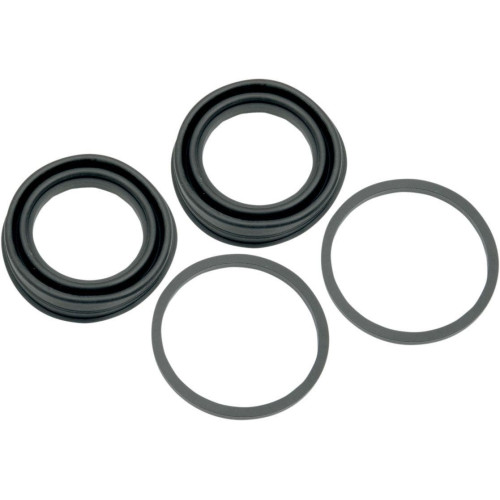 PartzBiz HD: 4419254-ชุดซีลคาลิเปอร์ด้านหลัง Cycle Craft OE Rep 4420882 Harley Sportster XL 82-86 PartzBiz HD: 4419254-ชุดซีลคาลิเปอร์ด้านหลัง Cycle Craft OE Rep 4420882 Harley Sportster XL 82-86