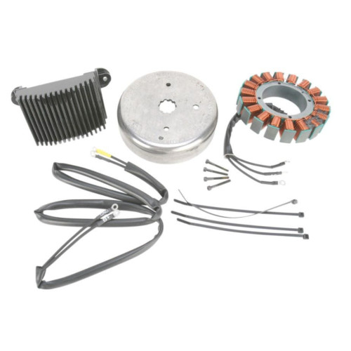 PartzBiz HD: 4419225-วงจรไฟฟ้า 3 เฟส 50 แอมป์สเตเตอร์เรกูเลเตอร์ระบบชาร์จ Harley FLH 99-03 | CE-84T-99 PartzBiz HD: 4419225-วงจรไฟฟ้า 3 เฟส 50 แอมป์สเตเตอร์เรกูเลเตอร์ระบบชาร์จ Harley FLH 99-03 | CE-84T-99