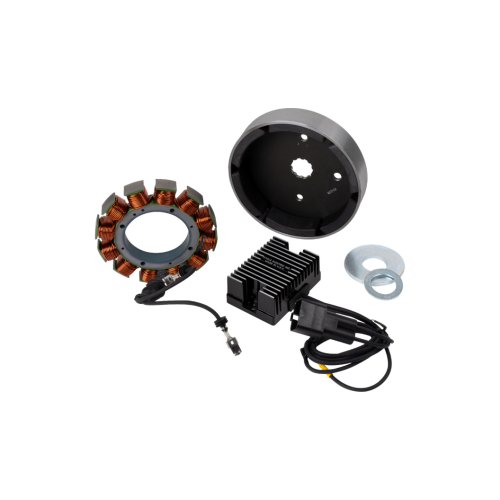 PartzBiz HD: 4419239-Cycle Electric Alternator Kit 4 Harley 99-03 FXD/FXDWG: 29A at 2500 RPM | CE-32TR