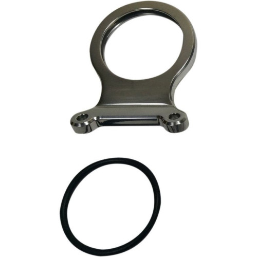 PartzBiz HD: 4419159-ผลิตภัณฑ์ประสิทธิภาพของวงจร CPP/9080M Single Gauge Handlebar Bracket Mount Harley ใหม่ที่ดีที่สุดรถจักรยานยนต์ chopper bobber speedometer tachometer PartzBiz HD: 4419159-ผลิตภัณฑ์ประสิทธิภาพของวงจร CPP/9080M Single Gauge Handlebar Bracket Mount Harley ใหม่ที่ดีที่สุดรถจักรยานยนต์ chopper bobber speedometer tachometer