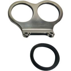 PartzBiz HD DS22100539 - ผลิตภัณฑ์ประสิทธิภาพของวงจร CPP/9080MD Dual Gauge Handlebar Bracket Mount Harley ใหม่ที่ดีที่สุดรถจักรยานยนต์ chopper bobber speedometer tachometer PartzBiz HD DS22100539 - ผลิตภัณฑ์ประสิทธิภาพของวงจร CPP/9080MD Dual Gauge Handlebar Bracket Mount Harley ใหม่ที่ดีที่สุดรถจักรยานยนต์ chopper bobber speedometer tachometer