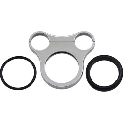 PartzBiz HD DS22100542 - ผลิตภัณฑ์ประสิทธิภาพของวงจร CPP/9085M Single Gauge 1.5 ”T-Bar Bracket Mount Harley ใหม่ที่ดีที่สุดรถจักรยานยนต์ที่กำหนดเอง chopper bobber speedometer tachometer PartzBiz HD DS22100542 - ผลิตภัณฑ์ประสิทธิภาพของวงจร CPP/9085M Single Gauge 1.5 ”T-Bar Bracket Mount Harley ใหม่ที่ดีที่สุดรถจักรยานยนต์ที่กำหนดเอง chopper bobber speedometer tachometer
