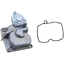 PartzBiz HD DS10031931 - Cycle Pro 40 มม. CV คาร์บูเรเตอร์ชาม 16708 OE Repl 27159-92 Harley & Custom PartzBiz HD DS10031931 - Cycle Pro 40 มม. CV คาร์บูเรเตอร์ชาม 16708 OE Repl 27159-92 Harley & Custom