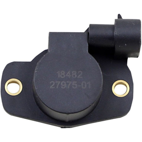 PartzBiz HD: 4419140-เซ็นเซอร์คันเร่ง Cycle Pro 18482 OE ตัวแทน 27271-95 Harley V-Rod 02-17