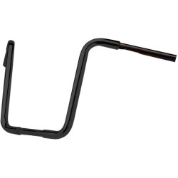 PartzBiz HD DS06014745 - Cycle Smiths 13 ” 1-1/4 ” Black Ape Hanger แฮนด์จักรยานยนต์ Harley Custom chopper bike bars 113-BP 0601-4745 06014745 PartzBiz HD DS06014745 - Cycle Smiths 13 ” 1-1/4 ” Black Ape Hanger แฮนด์จักรยานยนต์ Harley Custom chopper bike bars 113-BP 0601-4745 06014745