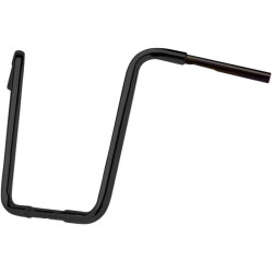 PartzBiz HD DS06014742 - Cycle Smiths 16 ” 1-1/4 ” Black Ape Hanger แฮนด์จักรยานยนต์ Harley Custom chopper bike bars 113-16-BP 0601-4742 06014742 PartzBiz HD DS06014742 - Cycle Smiths 16 ” 1-1/4 ” Black Ape Hanger แฮนด์จักรยานยนต์ Harley Custom chopper bike bars 113-16-BP 0601-4742 06014742