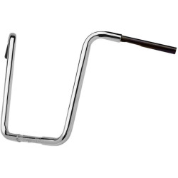 PartzBiz HD DS06014743 - Cycle Smiths 16 ” 1-1/4 ” Chrome Ape Hanger แฮนด์รถจักรยานยนต์ Harley Custom chopper จักรยานบาร์ 113-16APEHANGER 0601-4743 06014743 PartzBiz HD DS06014743 - Cycle Smiths 16 ” 1-1/4 ” Chrome Ape Hanger แฮนด์รถจักรยานยนต์ Harley Custom chopper จักรยานบาร์ 113-16APEHANGER 0601-4743 06014743