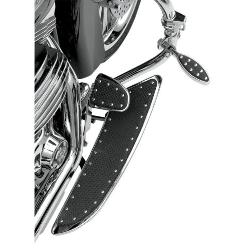 PartzBiz HD: 4419151-Cycle Smiths 20" Extended Front Driver Chrome Banana Boards Floorboards Harley | 104-XL PartzBiz HD: 4419151-Cycle Smiths 20" Extended Front Driver Chrome Banana Boards Floorboards Harley | 104-XL