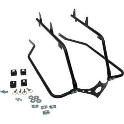 PartzBiz HD DS35011434 - Cycle Visions CV7219 Softail Saddlebag Mount System 18-Up Harley Softail FL FX ชุดแปลงอัพเกรดใหม่ล่าสุดที่ดีที่สุด slim street bob bagger PartzBiz HD DS35011434 - Cycle Visions CV7219 Softail Saddlebag Mount System 18-Up Harley Softail FL FX ชุดแปลงอัพเกรดใหม่ล่าสุดที่ดีที่สุด slim street bob bagger