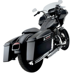 PartzBiz HD DS35010629 - Cycle Visions CV7410 Bagger Tail ด้านขวาเท่านั้นกระเป๋าข้างสำหรับรุ่น Dyna 00-17 PartzBiz HD DS35010629 - Cycle Visions CV7410 Bagger Tail ด้านขวาเท่านั้นกระเป๋าข้างสำหรับรุ่น Dyna 00-17