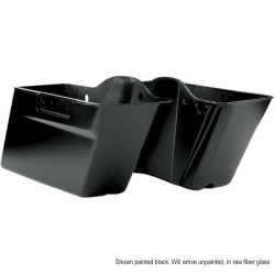 PartzBiz HD DS35010628 - Cycle Visions CV7411 Bagger Tail ด้านซ้ายเท่านั้น Saddlebag สำหรับ Dyna 00-17 รุ่น CV7411 | 35010628 PartzBiz HD DS35010628 - Cycle Visions CV7411 Bagger Tail ด้านซ้ายเท่านั้น Saddlebag สำหรับ Dyna 00-17 รุ่น CV7411 | 35010628
