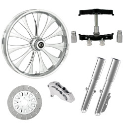 PartzBiz HD CYNICAL-SNGL-CHR-KIT-23PCKG - Cynical Chrome 23" Wheel Tire Single Side w/ Raked Triple Trees Lowers & Sliders | CYNICAL-SNGL-CHR-KIT-23PCKG PartzBiz HD CYNICAL-SNGL-CHR-KIT-23PCKG - Cynical Chrome 23" Wheel Tire Single Side w/ Raked Triple Trees Lowers & Sliders | CYNICAL-SNGL-CHR-KIT-23PCKG