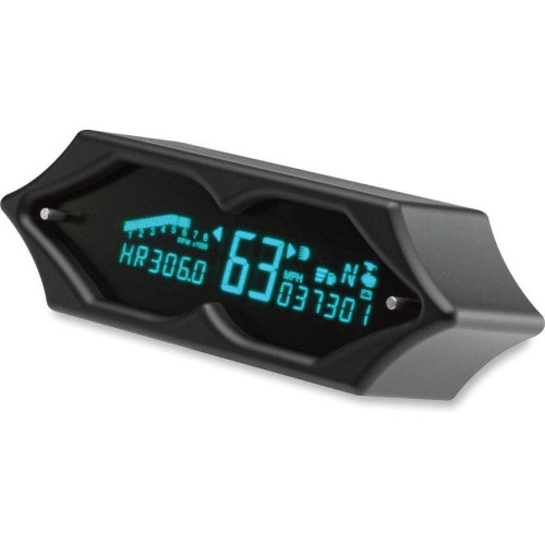 PartzBiz HD: 4419019-Dakota Digital MCV-7200-K Black Spike 7000 Series Speedometer Tachometer | MCV-7200-K PartzBiz HD: 4419019-Dakota Digital MCV-7200-K Black Spike 7000 Series Speedometer Tachometer | MCV-7200-K