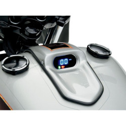PartzBiz HD DS22100075 - Dakota Digital MCL-5400 Chrome Classic 5000 Series มาตรวัดความเร็ว Harley & Custom | MCL-5400 PartzBiz HD DS22100075 - Dakota Digital MCL-5400 Chrome Classic 5000 Series มาตรวัดความเร็ว Harley & Custom | MCL-5400