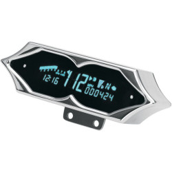 PartzBiz HD TR211050 - Dakota Digital MCV-7200 Chrome Spike 7000 Series มาตรวัดความเร็วรอบ | เอ็มซีวี-7200 PartzBiz HD TR211050 - Dakota Digital MCV-7200 Chrome Spike 7000 Series มาตรวัดความเร็วรอบ | เอ็มซีวี-7200