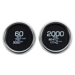 PartzBiz HD DS22120799 - Dakota Digital MLX-8404 Chrome LED MLX Series 4 เครื่องวัด Speedo Tach Harley 04-13 FLH FLT FLTR FLHX FLHR แผนที่ electra stree glide king PartzBiz HD DS22120799 - Dakota Digital MLX-8404 Chrome LED MLX Series 4 เครื่องวัด Speedo Tach Harley 04-13 FLH FLT FLTR FLHX FLHR แผนที่ electra stree glide king