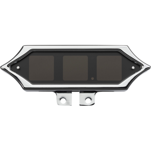 PartzBiz HD: 4418985-Dakota Digital MLX-9000 Series เกจวัดความเร็ว Chrome Spiked Harley Canbus 14-Up PartzBiz HD: 4418985-Dakota Digital MLX-9000 Series เกจวัดความเร็ว Chrome Spiked Harley Canbus 14-Up
