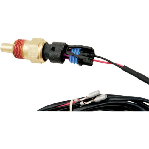 PartzBiz HD: 4418965-Dakota Digital SEN-1044 ตัววัดอุณหภูมิน้ำมันสำหรับ Harley Bagger 96-13 | SEN-1044 PartzBiz HD: 4418965-Dakota Digital SEN-1044 ตัววัดอุณหภูมิน้ำมันสำหรับ Harley Bagger 96-13 | SEN-1044