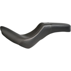 PartzBiz HD DS08021069 - Danny Gray 21-208 Smooth Airhawk Weekday 2-Up Seat H-D Softail FLHC FLSL 18-Up best new saddle upgrade replacement custom classic PartzBiz HD DS08021069 - Danny Gray 21-208 Smooth Airhawk Weekday 2-Up Seat H-D Softail FLHC FLSL 18-Up best new saddle upgrade replacement custom classic