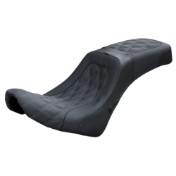 PartzBiz HD WP830-0135 - Danny Gray 21-208DIAAIR Weekday 2-Up IST Diamond Stitch Air Seat 18-23 Softail PartzBiz HD WP830-0135 - Danny Gray 21-208DIAAIR Weekday 2-Up IST Diamond Stitch Air Seat 18-23 Softail