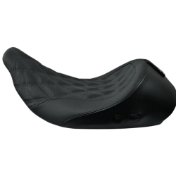 PartzBiz HD DS08011150 - Danny Gray Airhawk Bigseat Harley Backrest DD Stitch W/Gray Thread 08-23 FL | 21-418DIAAIR PartzBiz HD DS08011150 - Danny Gray Airhawk Bigseat Harley Backrest DD Stitch W/Gray Thread 08-23 FL | 21-418DIAAIR