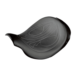 PartzBiz HD DS08010642 - Danny Gray Airhawk Bigseat Harley Backrest Drag Stitch W/Gray Thread 08-23 FL | 21-418DAIR PartzBiz HD DS08010642 - Danny Gray Airhawk Bigseat Harley Backrest Drag Stitch W/Gray Thread 08-23 FL | 21-418DAIR