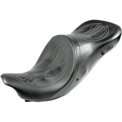 PartzBiz HD WP830-0337 - Danny Gray AirHawk Longhaul 2-Up XL Inflatable Seat for Harley Touring 08-15 | Danny Gray PartzBiz HD WP830-0337 - Danny Gray AirHawk Longhaul 2-Up XL Inflatable Seat for Harley Touring 08-15 | Danny Gray