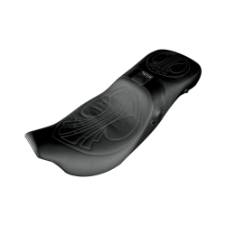 PartzBiz HD DS08010644 - Danny Gray Airhawk Weekday 2-up XL Harley Seat Drag Stitch W/Backrest Option 08-21 FL | 21-420DAIR PartzBiz HD DS08010644 - Danny Gray Airhawk Weekday 2-up XL Harley Seat Drag Stitch W/Backrest Option 08-21 FL | 21-420DAIR