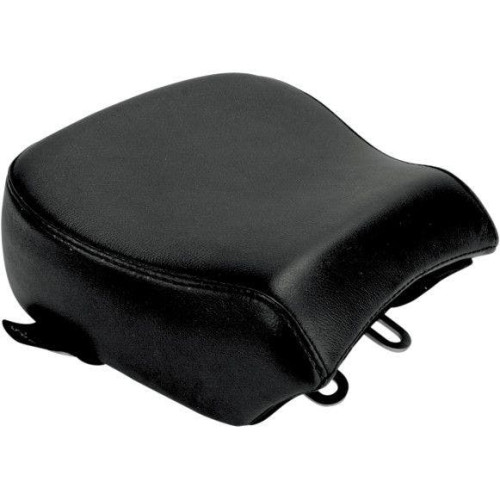 PartzBiz HD: 4418921-Danny Gray Big Seat X-Large Pillion for 08-up Touring | 08010312 1126