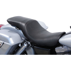PartzBiz HD WP830-0391 - Danny Grey Lowist††2-Up Seat Vinyl€†Smooth Stitch Harley Dyna 06-10 PartzBiz HD WP830-0391 - Danny Grey Lowist††2-Up Seat Vinyl€†Smooth Stitch Harley Dyna 06-10