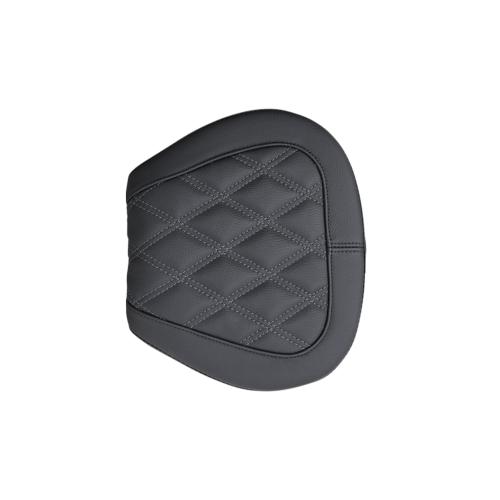PartzBiz HD: 4418871-Danny Grey Pillian Pad สำหรับ Harley Airhawk Big Seat BR Double Diamond W/ Grey 08-23 FL | 1044DIAAIR PartzBiz HD: 4418871-Danny Grey Pillian Pad สำหรับ Harley Airhawk Big Seat BR Double Diamond W/ Grey 08-23 FL | 1044DIAAIR