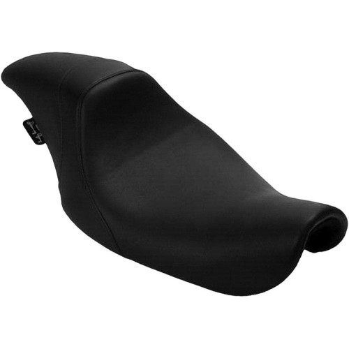 PartzBiz HD: 4418879-Danny Grey Shorthop††2-Up Seat Smooth Stitch Harley Sportster 3.3 Gal 04-18 PartzBiz HD: 4418879-Danny Grey Shorthop††2-Up Seat Smooth Stitch Harley Sportster 3.3 Gal 04-18