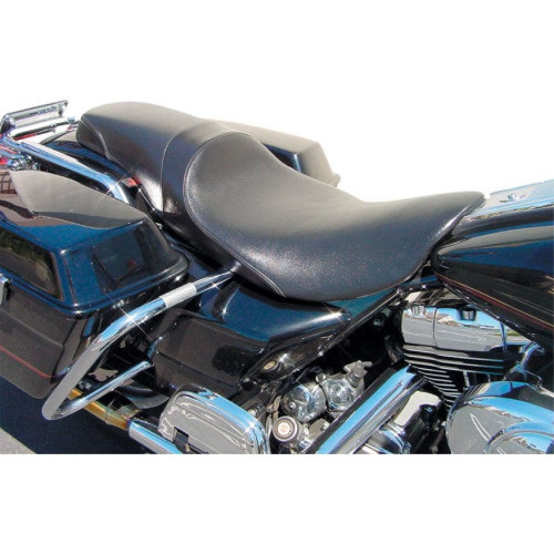 PartzBiz HD: 4418861-เบาะแต่ง Danny Grey Weekday 2-Up สำหรับ Harley Road King 97-07 | แดนนี่ เกรย์ PartzBiz HD: 4418861-เบาะแต่ง Danny Grey Weekday 2-Up สำหรับ Harley Road King 97-07 | แดนนี่ เกรย์
