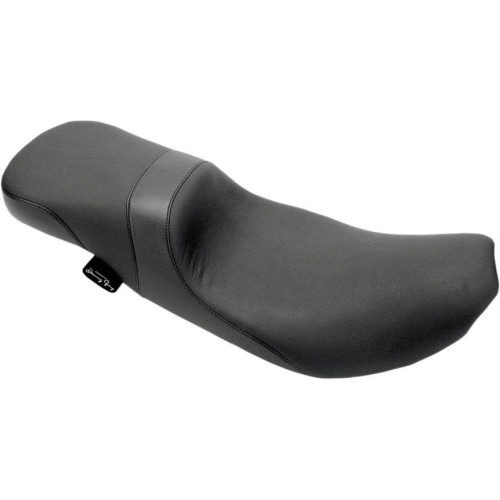 PartzBiz HD: 4418829-Danny Grey Weekday XL 2-Up Low Profile Custom Seat สำหรับ Harley Street Glide 06-07 | แดนนี่ เกรย์