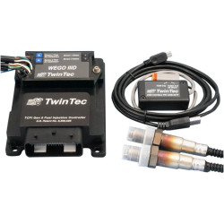 PartzBiz HD DT-17700 - คอนโทรลเลอร์จูนเนอร์ Daytona Twin Tec Gen 6 สำหรับ Harley Touring 08-13 | เดย์โทนา ทวิน เทค
