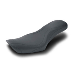 PartzBiz HD MD76387 - ที่นั่ง Mustang DayTripper 1 Piece 2 up Seat Harley Dyna FXD 96-03 | 76387 PartzBiz HD MD76387 - ที่นั่ง Mustang DayTripper 1 Piece 2 up Seat Harley Dyna FXD 96-03 | 76387