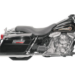 PartzBiz HD MD76382 - ที่นั่ง Mustang Daytripper 2 ที่นั่ง Harley Electra Glide Road Glide FLH/T 97-07 | 76382 PartzBiz HD MD76382 - ที่นั่ง Mustang Daytripper 2 ที่นั่ง Harley Electra Glide Road Glide FLH/T 97-07 | 76382