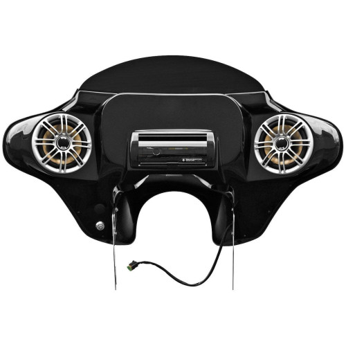 PartzBiz HD: 4418736-Dead Center Cycles Fairing Full Stereo & Speakers for Harley Road King - DCF-RK-FS PartzBiz HD: 4418736-Dead Center Cycles Fairing Full Stereo & Speakers for Harley Road King - DCF-RK-FS