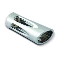 PartzBiz HD AN06-471 - Arlen Ness Deep Cut Chrome Billet Shift/หมุดเบรคสำหรับ Harley หรือรุ่นเมตริก-06-471 PartzBiz HD AN06-471 - Arlen Ness Deep Cut Chrome Billet Shift/หมุดเบรคสำหรับ Harley หรือรุ่นเมตริก-06-471