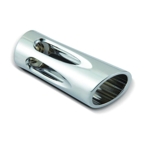 PartzBiz HD: 4418741-Arlen Ness Deep Cut Chrome Billet Shift / Brake Peg for Harley or Metric Models-06-471 PartzBiz HD: 4418741-Arlen Ness Deep Cut Chrome Billet Shift / Brake Peg for Harley or Metric Models-06-471