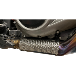 PartzBiz HD DS18611655 - DEI ลดความร้อน Cooler Ride Liners สต็อกไอเสียสำหรับ Harley Pan America 17-22 | 901065 PartzBiz HD DS18611655 - DEI ลดความร้อน Cooler Ride Liners สต็อกไอเสียสำหรับ Harley Pan America 17-22 | 901065