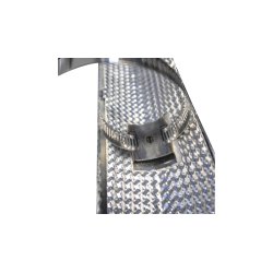 PartzBiz HD DS18611591 - DEI ลดความร้อน Cooler Ride Liners สต็อกไอเสียสำหรับ Harley Touring FLH 17-22 | 901045 PartzBiz HD DS18611591 - DEI ลดความร้อน Cooler Ride Liners สต็อกไอเสียสำหรับ Harley Touring FLH 17-22 | 901045