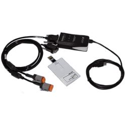 PartzBiz HD WP867-02014 - DIAG4 Bike Serial Diagnostic System Adapter Cable Harley Touring Softail 2021+ PartzBiz HD WP867-02014 - DIAG4 Bike Serial Diagnostic System Adapter Cable Harley Touring Softail 2021+